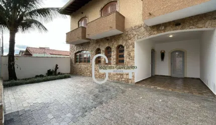 Casa com 5 dormitórios à venda, 250 m² por R$ 790.000,00 - Balneário Três Marias - Peruíbe/SP