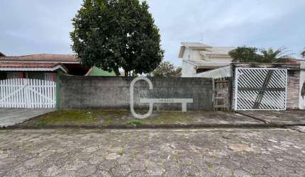 Terreno à venda, 250 m² por R$ 180.000,00 - Balneário Três Marias - Peruíbe/SP