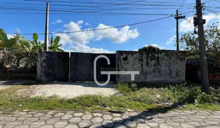 Terreno à venda, 340 m² por R$ 180.000,00 - Jardim Ribamar - Peruíbe/SP