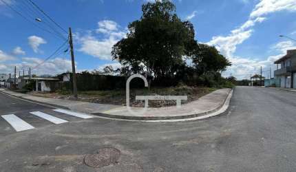 Terreno à venda, 280 m² por R$ 150.000,00 - Cidade Nova Peruibe - Peruíbe/SP