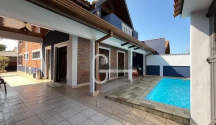 Casa com 4 dormitórios à venda, 217 m² por R$ 950.000,00 - Cidade Nova Peruibe - Peruíbe/SP