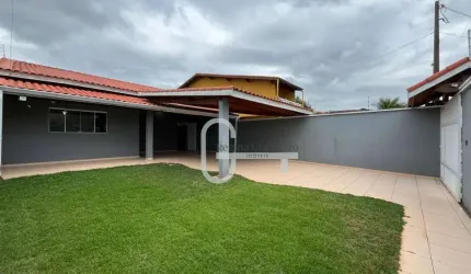 Casa com 3 dormitórios à venda, 174 m² por R$ 490.000,00 - Estância Balneária Maria Helena Novaes - Peruíbe/SP