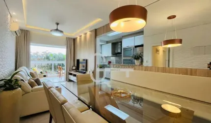 Apartamento com 2 dormitórios à venda, 126 m² por R$ 660.000,00 - Centro - Peruíbe/SP