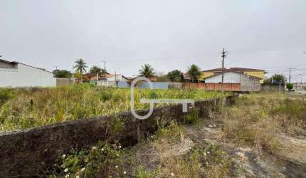 Terreno à venda, 477 m² por R$ 160.000,00 - Estância Balneária Maria Helena Novaes - Peruíbe/SP