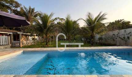 Casa com 3 dormitórios à venda, 138 m² por R$ 570.000,00 - jardim Somar - Peruíbe/SP