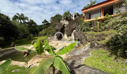 Casa com 4 dormitórios à venda, 216 m² por R$ 1.500.000,00 - Prainha Do Guarau - Peruíbe/SP