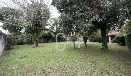 Terreno à venda, 250 m² por R$ 280.000,00 - Balneário Três Marias - Peruíbe/SP