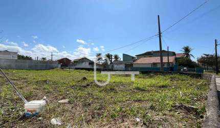 Terreno à venda, 323 m² por R$ 380.000,00 - Jardim Icaraiba - Peruíbe/SP
