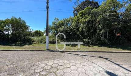 Terreno à venda, 1070 m² por R$ 220.000,00 - Bougainvillee V - Peruíbe/SP