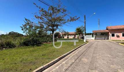 Terreno à venda, 1070 m² por R$ 220.000,00 - Bougainvillee V - Peruíbe/SP