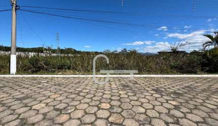 Terreno à venda, 1070 m² por R$ 220.000,00 - Bougainvillee V - Peruíbe/SP