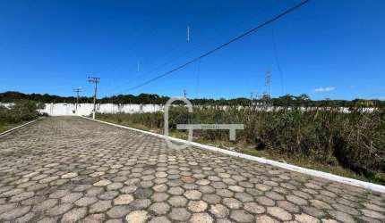 Terreno à venda, 1070 m² por R$ 220.000,00 - Bougainvillee V - Peruíbe/SP