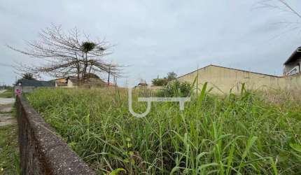 Terreno à venda, 328 m² por R$ 190.000,00 - Balneário Josedy - Peruíbe/SP