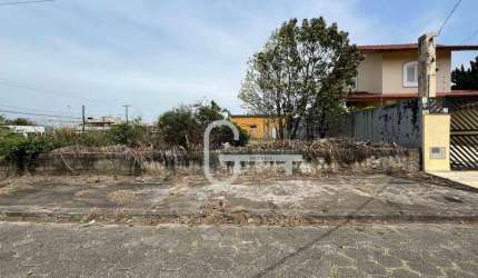Terreno à venda, 282 m² por R$ 300.000,00 - Jardim Imperador - Peruíbe/SP
