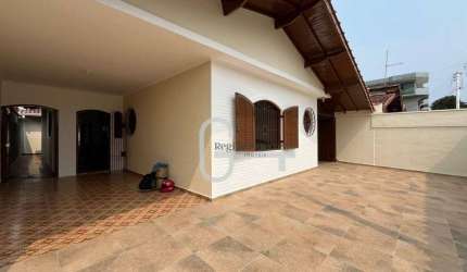Casa com 2 dormitórios à venda, 156 m² por R$ 580.000,00 - Balneário São João Batista - Peruíbe/SP