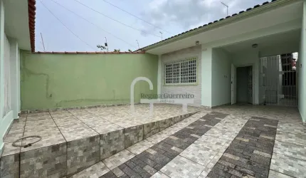 Casa com 2 dormitórios à venda, 95 m² por R$ 350.000,00 - Balneário Florida - Peruíbe/SP