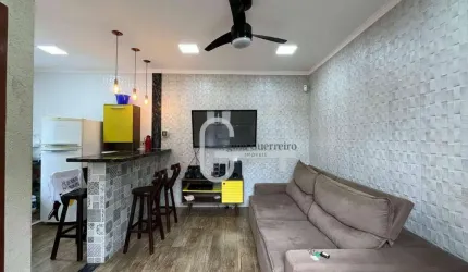 Casa com 2 dormitórios à venda, 128 m² por R$ 380.000,00 - Jardim Brasil - Peruíbe/SP