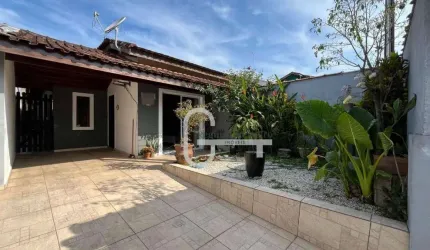 Casa com 2 dormitórios à venda, 127 m² por R$ 380.000,00 - Parque D'Aville Residencial - Peruíbe/SP
