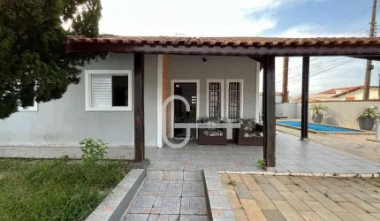 Casa com 3 dormitórios à venda, 161 m² por R$ 700.000,00 - Parque Turístico - Peruíbe/SP
