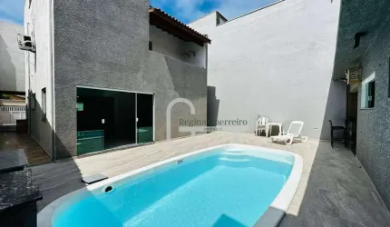 Casa com 4 dormitórios à venda, 218 m² por R$ 870.000,00 - Cidade Nova Peruíbe	 - Peruíbe/SP