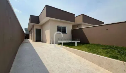 Casa com 2 dormitórios à venda, 80 m² por R$ 360.000,00 - Jardim Ribamar - Peruíbe/SP