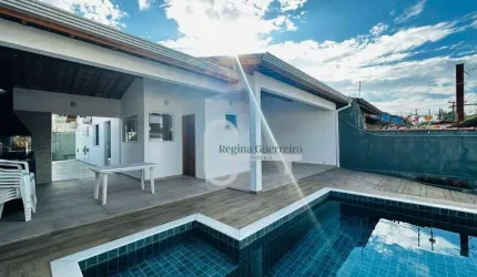 Casa com 3 dormitórios à venda, 150 m² por R$ 850.000,00 - Jardim Marcia - Peruíbe/SP