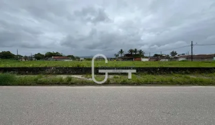 Terreno à venda, 4812 m² por R$ 1.500.000,00 - jardim Somar - Peruíbe/SP