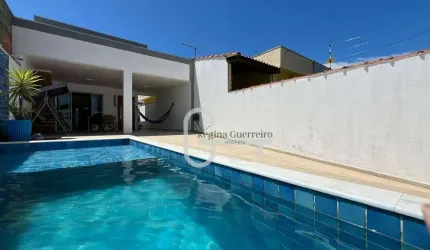 Casa com 2 dormitórios à venda, 90 m² por R$ 350.000,00 - Parque D'Aville Residencial - Peruíbe/SP
