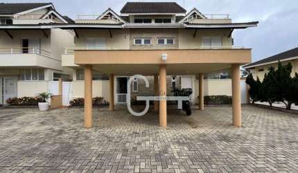 Casa com 4 dormitórios à venda, 156 m² por R$ 1.150.000,00 - Condomínio Residencial Villaggio Terrazza - Peruíbe/SP