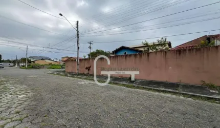 Terreno à venda, 239 m² por R$ 224.000,00 - Balneário Josedy - Peruíbe/SP