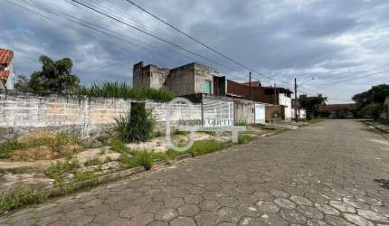 Terreno à venda, 250 m² por R$ 200.000,00 - Estância São José - Peruíbe/SP