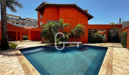 Casa com 3 dormitórios à venda, 240 m² por R$ 1.600.000,00 - Jardim Imperador - Peruíbe/SP