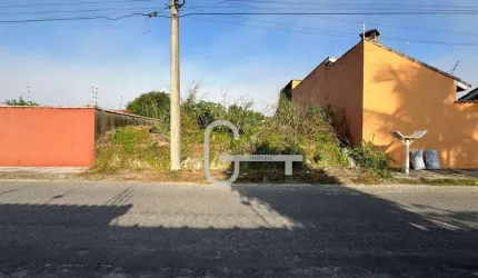 Terreno à venda, 270 m² por R$ 220.000,00 - Belmira Novaes - Peruíbe/SP