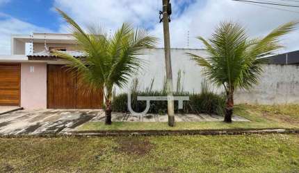 Terreno à venda, 350 m² por R$ 150.000,00 - Estância Balneária Maria Helena Novaes - Peruíbe/SP