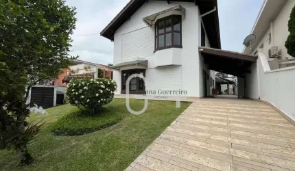 Casa com 3 dormitórios à venda, 234 m² por R$ 1.180.000,00 - Bougainvillee III - Peruíbe/SP