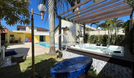 Casa com 3 dormitórios à venda, 180 m² por R$ 1.400.000,00 - Jardim Imperador - Peruíbe/SP
