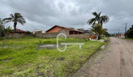 Terreno à venda, 360 m² por R$ 150.000,00 - Residencial São Luiz - Peruíbe/SP