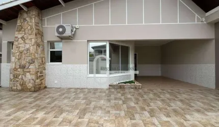 Casa com 3 dormitórios à venda, 153 m² por R$ 730.000,00 - Jardim Imperador - Peruíbe/SP