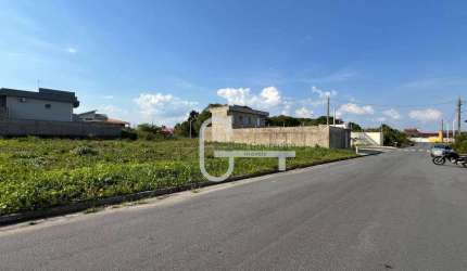 Terreno à venda, 312 m² por R$ 200.000,00 - Estância São José - Peruíbe/SP