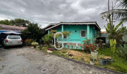 Casa com 2 dormitórios à venda, 119 m² por R$ 300.000,00 - Belmira Novaes - Peruíbe/SP
