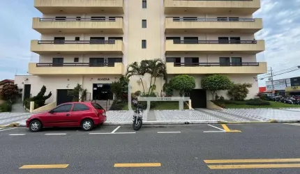 Apartamento com 3 dormitórios à venda, 129 m² por R$ 580.000,00 - Balneário Stella Maris - Peruíbe/SP