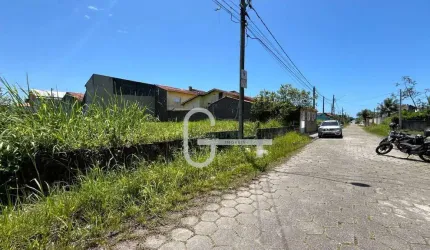 Terreno à venda, 250 m² por R$ 120.000,00 - Jardim Star - Peruíbe/SP
