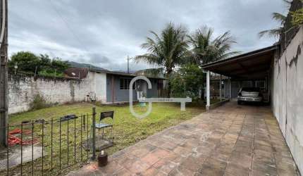 Casa com 2 dormitórios à venda, 102 m² por R$ 280.000,00 - Jardim Veneza - Peruíbe/SP