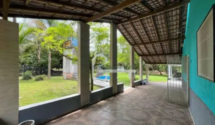 Chácara com 3 dormitórios à venda, 30700 m² por R$ 650.000,00 - Chácaras Iporanga - Peruíbe/SP