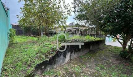 Terreno à venda, 250 m² por R$ 220.000,00 - Balneário Três Marias - Peruíbe/SP