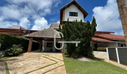 Casa com 4 dormitórios à venda, 280 m² por R$ 1.500.000,00 - Bougainvillee II - Peruíbe/SP