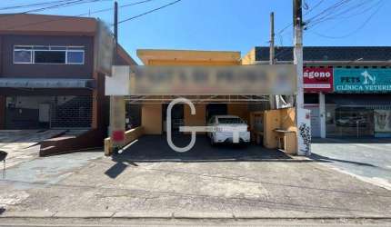 Salão à venda, 322 m² por R$ 1.600.000,00 - Jardim Barra de Jangada - Peruíbe/SP