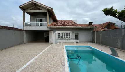 Casa com 5 dormitórios à venda, 270 m² por R$ 1.100.000,00 - Cidade Nova Peruibe - Peruíbe/SP
