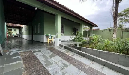 Casa com 3 dormitórios à venda, 130 m² por R$ 350.000,00 - Manacá dos Itatins - Peruíbe/SP