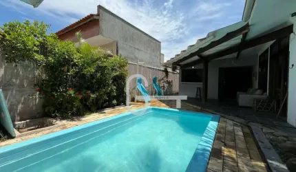 Casa com 3 dormitórios à venda, 170 m² por R$ 550.000,00 - Jardim Mar E Sol - Peruíbe/SP